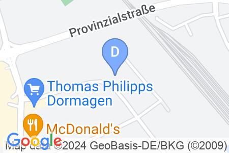 Mathias-Giesen-Straße 23,41540 Dormagen