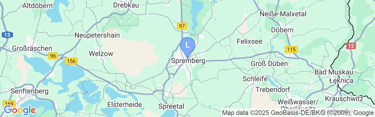 Pfortenstraße 1,03130 Spremberg