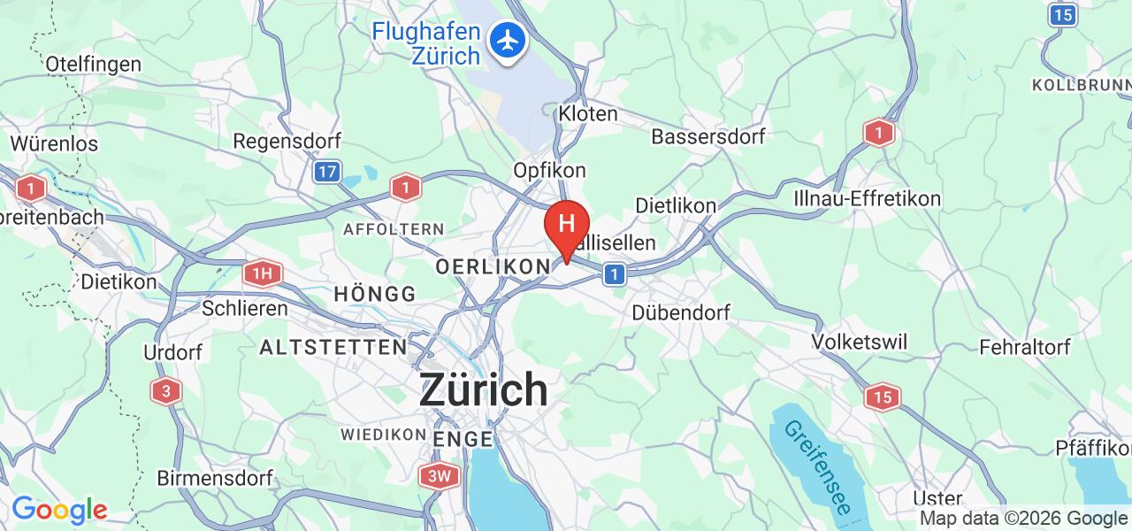 Luegislandstrasse 241 241,8051 Zürich
