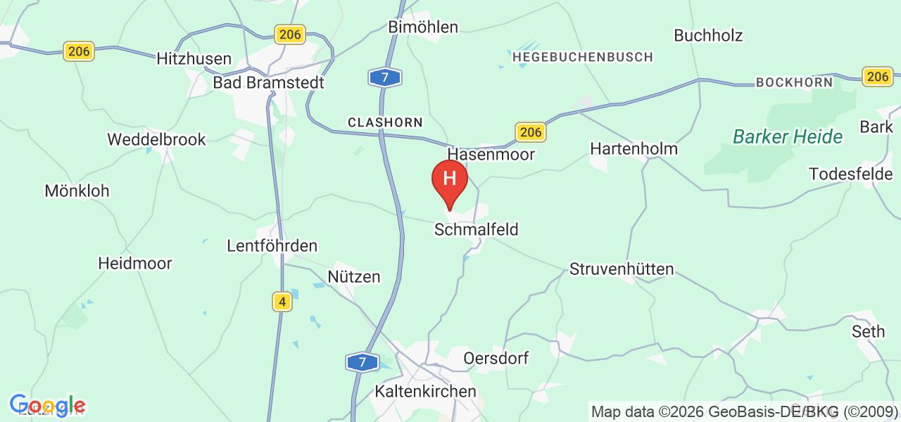 Schützenstr , 16 16,24640 Schmalfeld