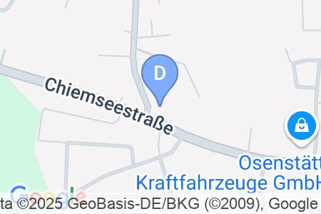 Chiemseestraße 50,83278 Traunstein