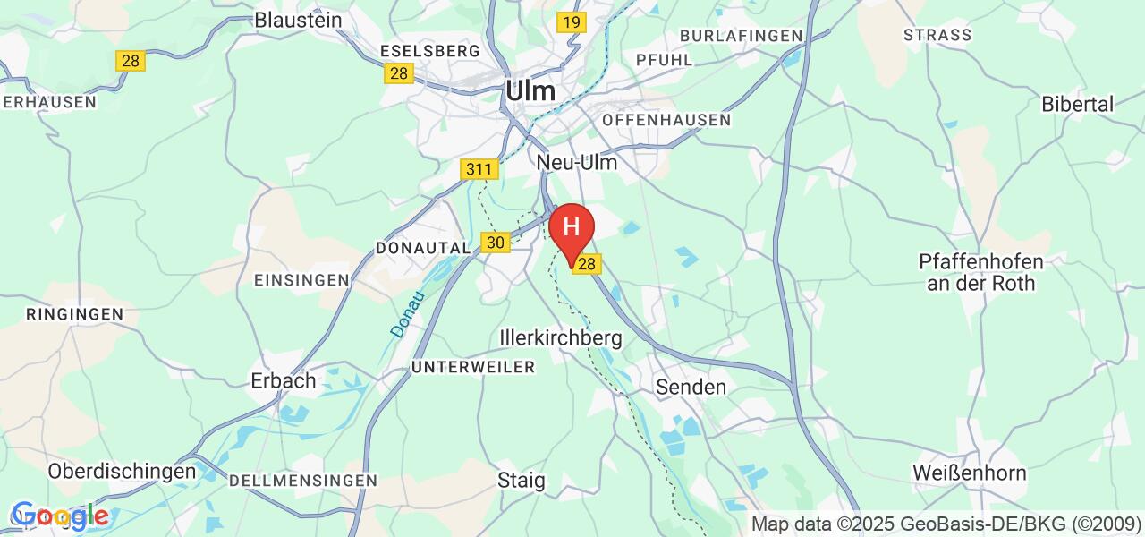 Illerholzweg 30,89231 Neu-Ulm