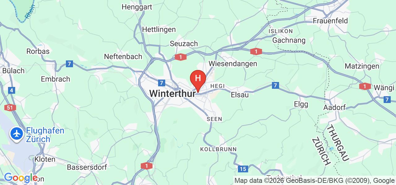 Talackerstrasse 98,8404 Winterthur