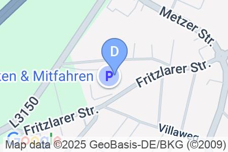 Fritzlarer Straße 42,34281 Gudensberg