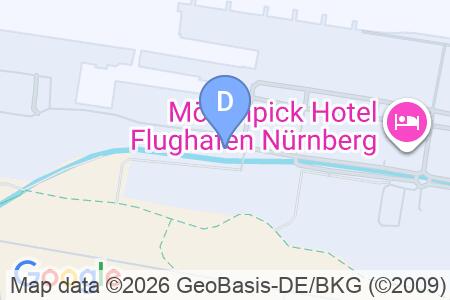 Flughafenstraße 100,90411 Nürnberg