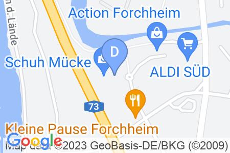 Boschstraße 3,91301 Forchheim