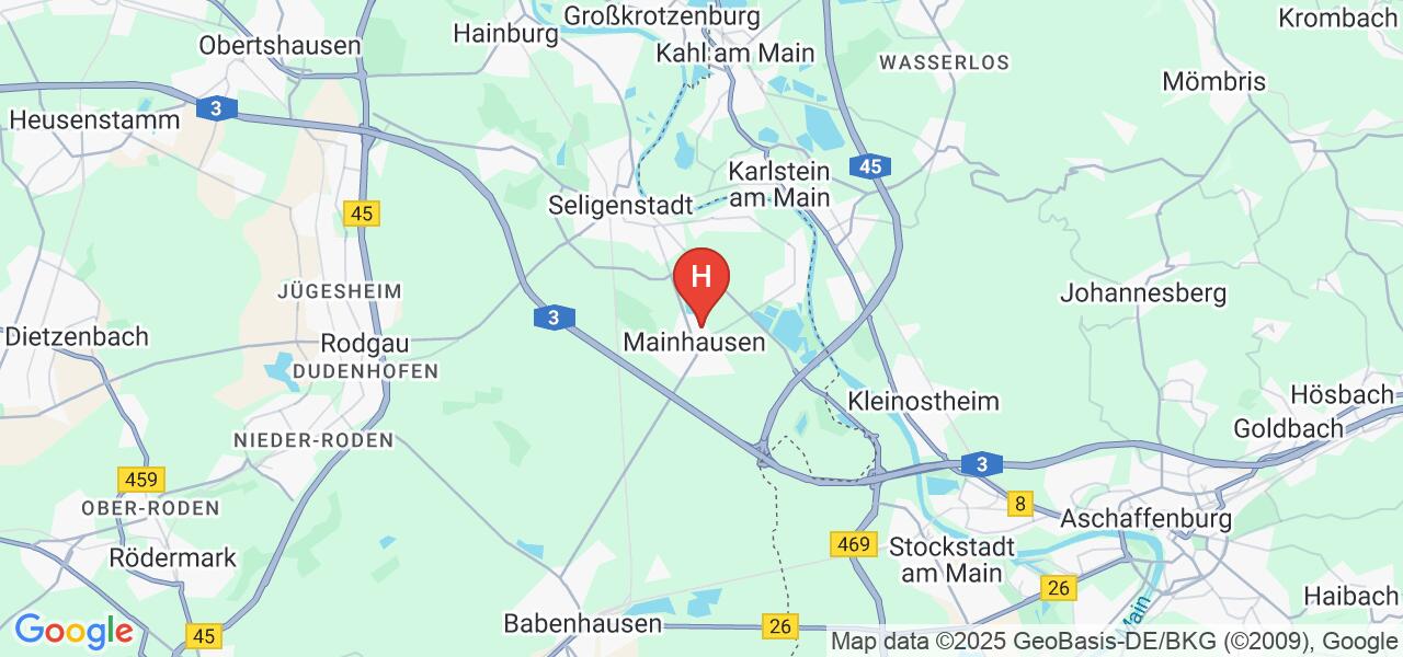Mühlwiesenweg 5c,63533 Mainhausen