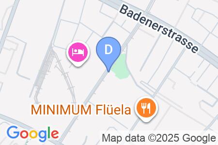 Flurstrasse 64,8048 Zürich