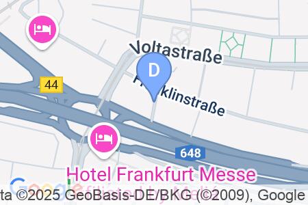 Franklinstrasse 52,60486 Frankfurt