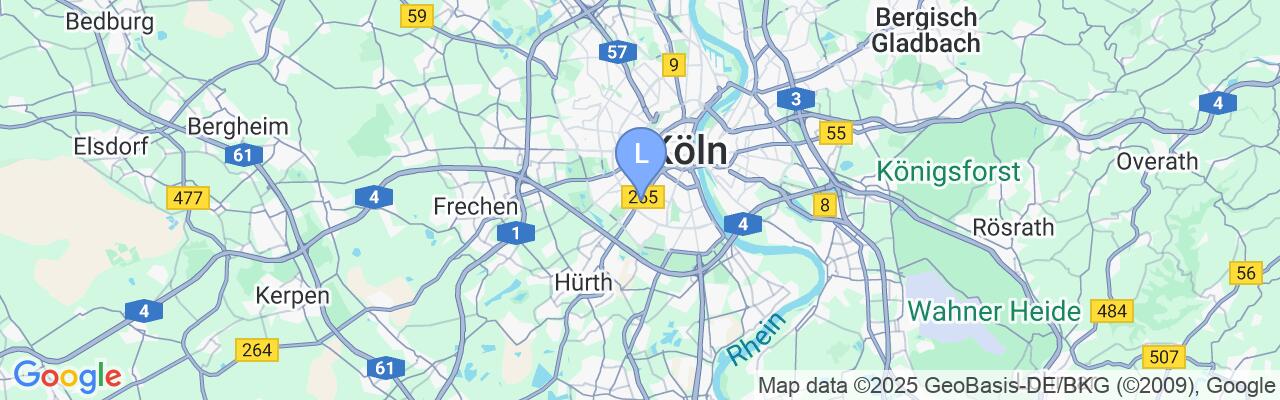 Luxemburger Straße 250,50937 Köln