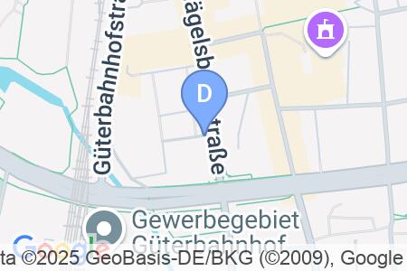 Nägelsbachstraße 31,91052 Erlangen