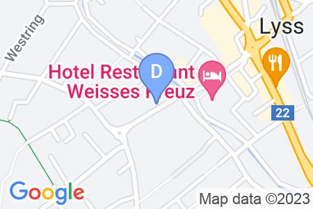 Aarbergerstrasse 20,3250 Lyss