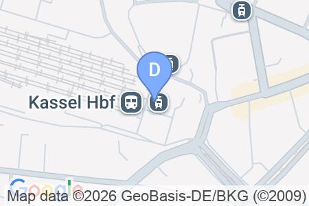 Rainer-Dierichs-Platz 1,34117 Kassel