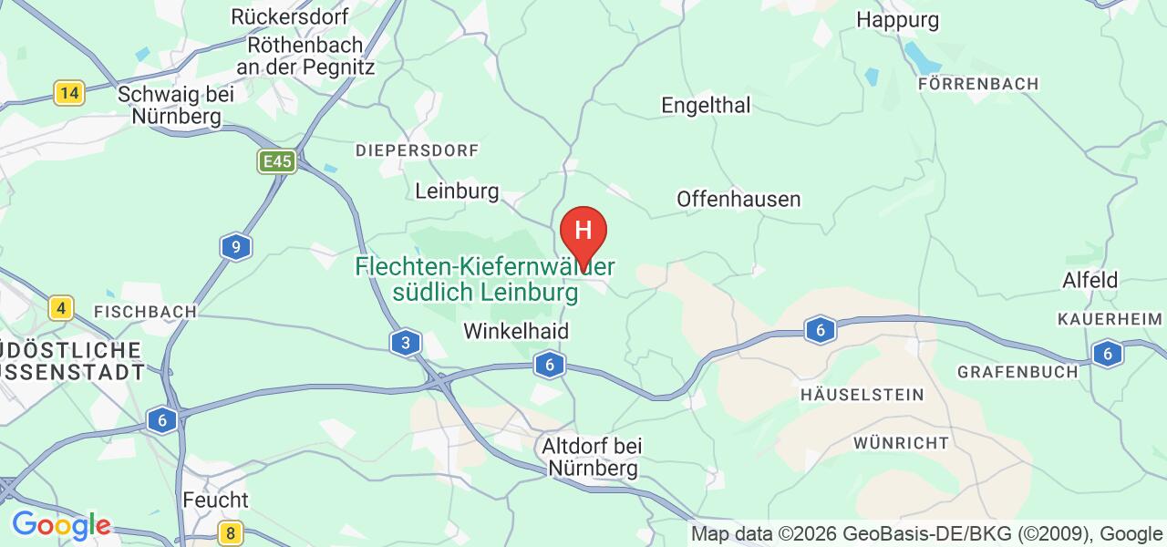 Eichenlohe 14,91227 Leinburg