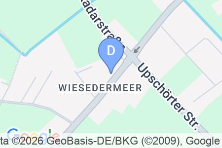 Hauptstraße 31,26446 Wiesedermeer
