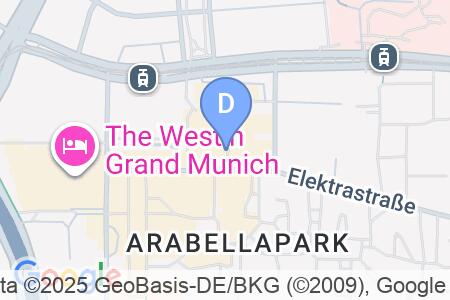 Elektrastraße 6a,81925 München