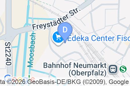 Hans-Dehn-Straße 3,92318 Neumarkt in der Oberpfalz