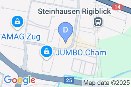 Hinterbergstrasse 15,6330 Cham