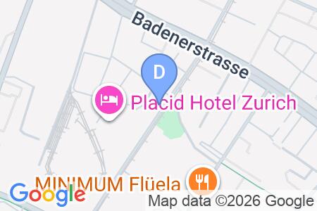 Flurstrasse 62,8048 Zürich