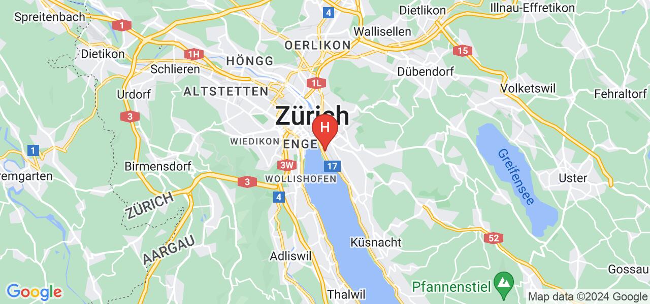 Dufourstrasse 80,8008 Zürich