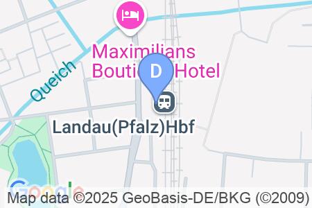 Maximilianstraße 11,76829 Landau in der Pfalz