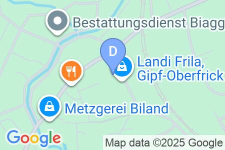 Gerenweg 4,5073 Gipf-Oberfrick