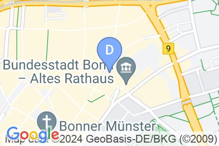 Markt 1,53111 Bonn