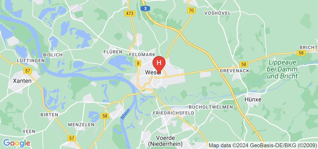 Quadenweg 50,46485 Wesel