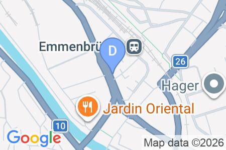 Gerliswilstrasse 6,6020 Emmen
