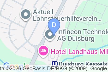 Düsseldorfer Landstraße 401,47259 Duisburg