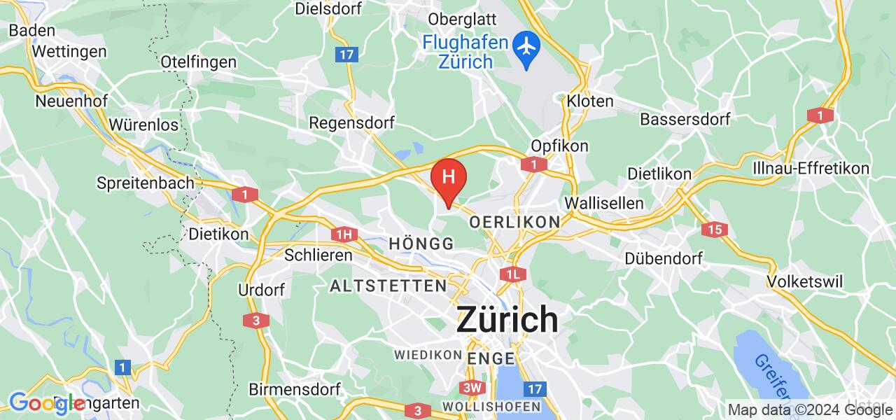 Schumacherweg 41,8046 Zürich