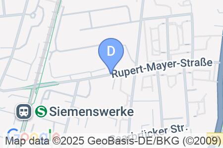Rupert-Mayer-Straße 44,81379 München