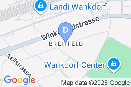 Rosalia Wenger Platz Wankdorf ,3014 Bern