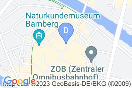 Maxplatz 1,96047 Bamberg