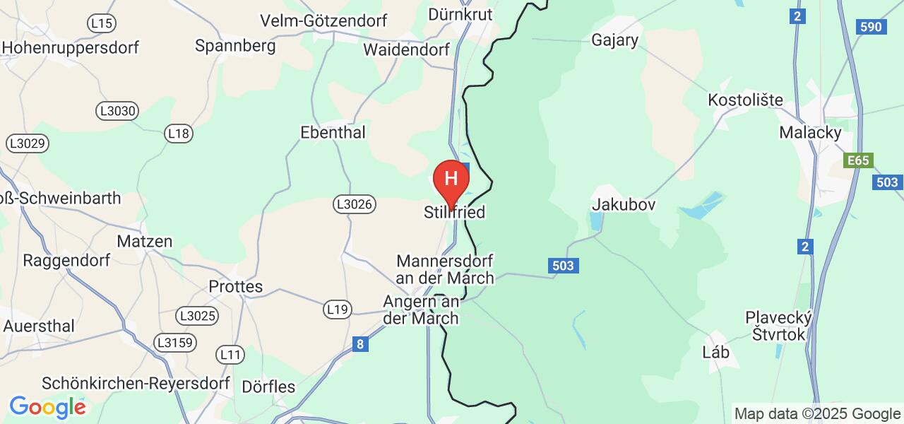 Hauptstraße 167,2262 Stillfried