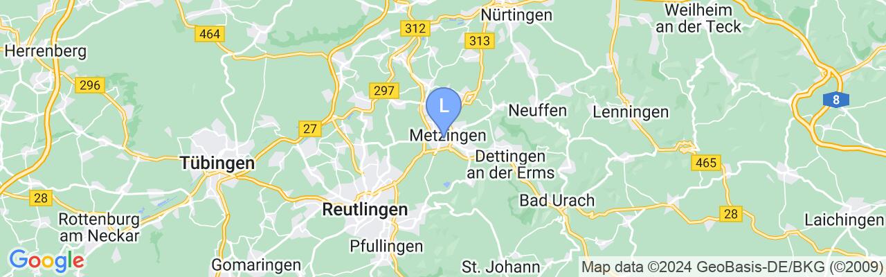 Lindenplatz 3,72555 Metzingen