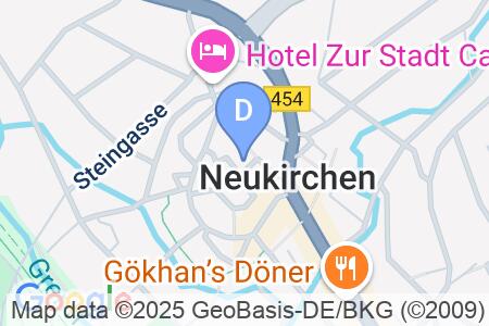 Kurhessenstraße 45,34626 Neukirchen
