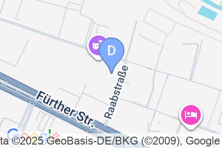 Fürther Straße 244,90429 Nürnberg