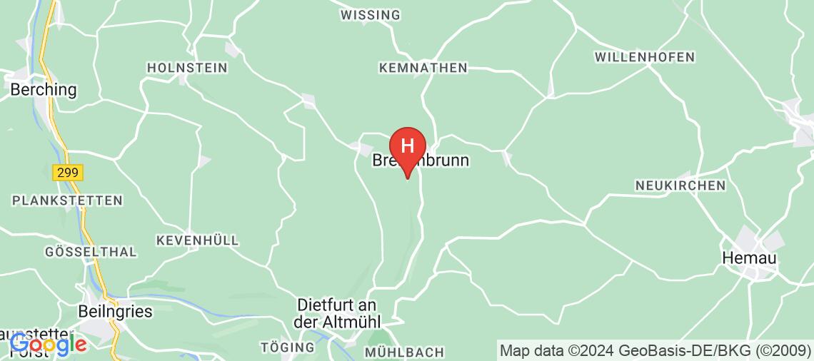 Frankenring 8,92363 Breitenbrunn
