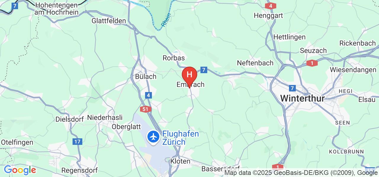 Dorfstr. 85,8424 Embrach