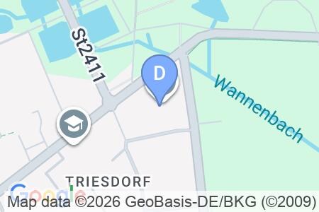 Markgrafenstraße 16,91746 Weidenbach