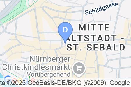 Sebalder Platz 1,90403 Nürnberg