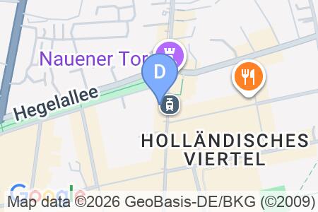 Friedrich-Ebert-Straße 85,14469 Potsdam