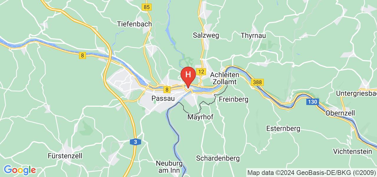Grabengasse 17,94032 Passau