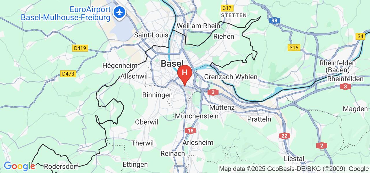 St. Jakobstrasse 200,4052 Basel