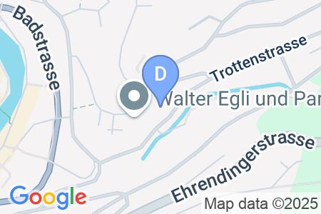 Geissbergstrasse 17,5408 Ennetbaden