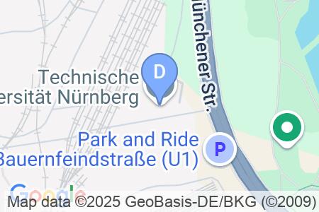 Dr.-Luise-Herzberg-Straße 4,90461 Nürnberg
