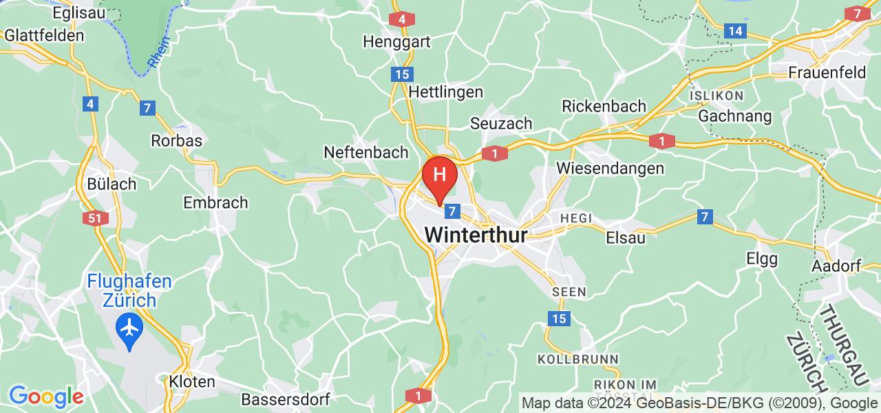 Wülflingerstrasse 147,8408 Winterthur