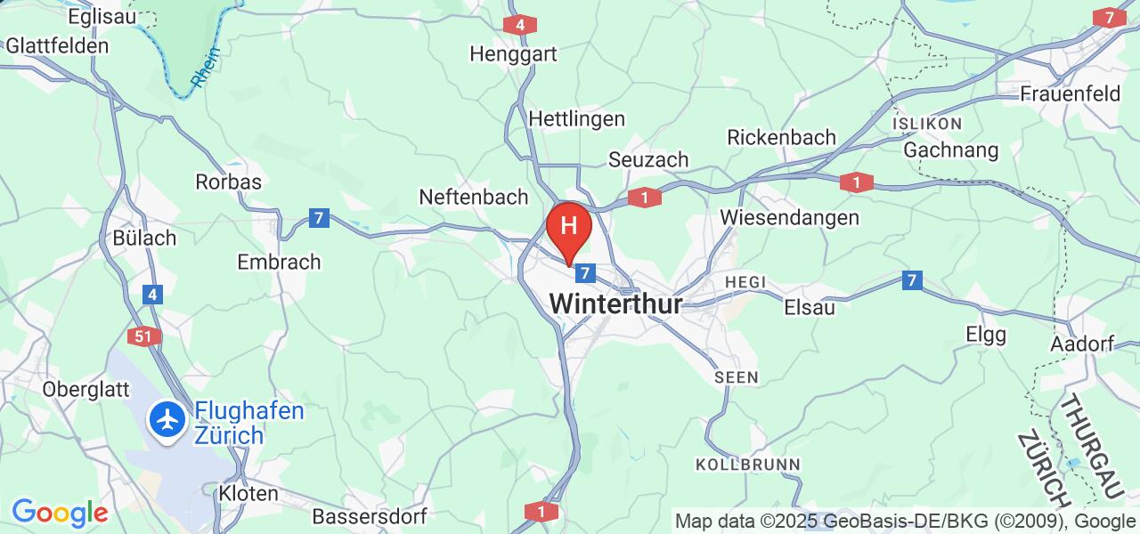 Wülflingerstrasse 147,8408 Winterthur