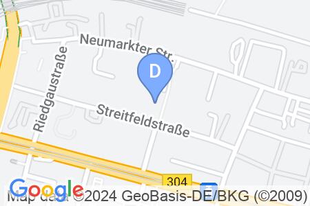 Streitfeldstraße 25A,81673 München